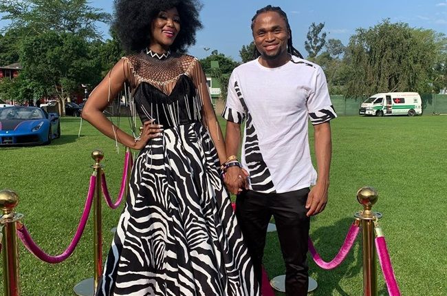 Pogba Vs Shabba: Which Star Rocked Wedding Outfits Best?