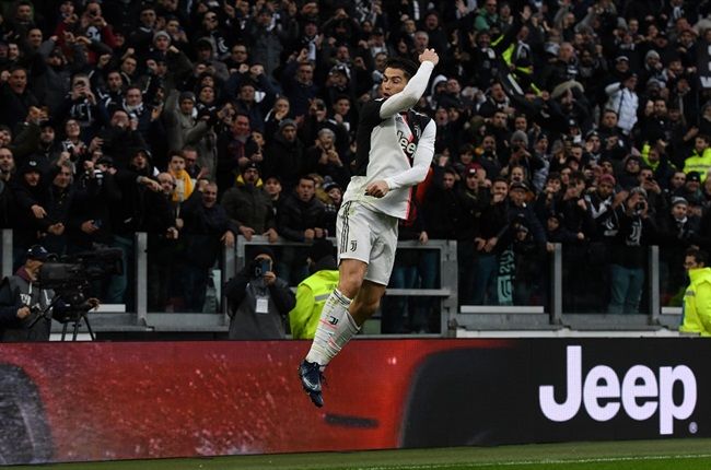 Cristiano Ronaldo Explains His Famous Goal Celebration