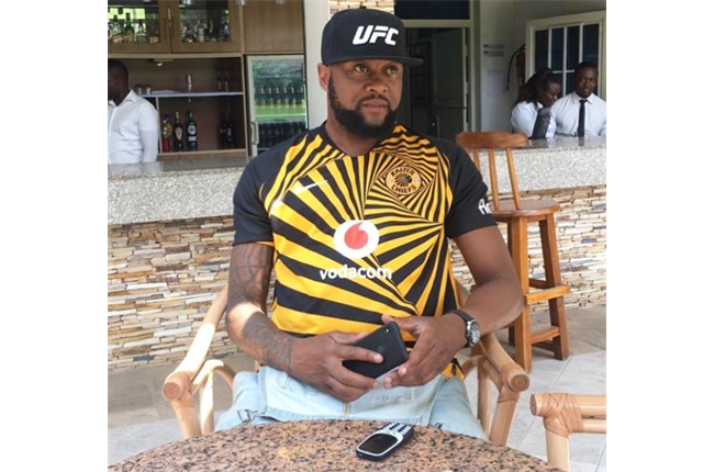 TBT: Former Amakhosi Star Valery Nahayo Loving Life Abroad