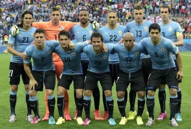 5. Uruguay 