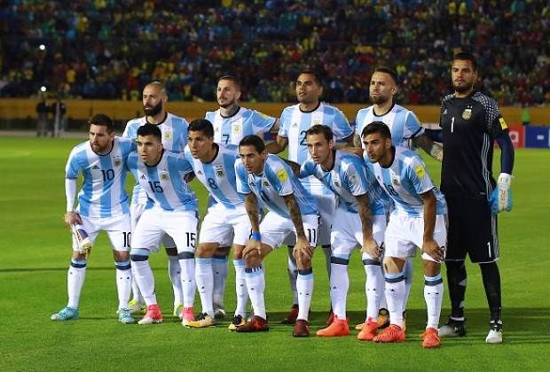 9. Argentina 