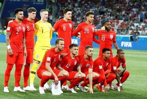 4. England 