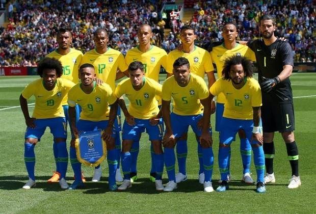 3. Brazil 