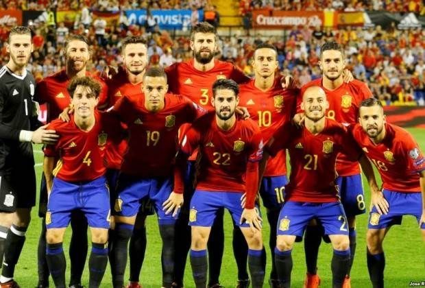 8. Spain 