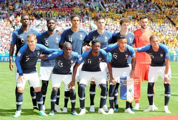 2. France 