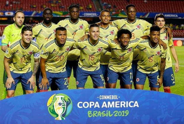 10. Colombia