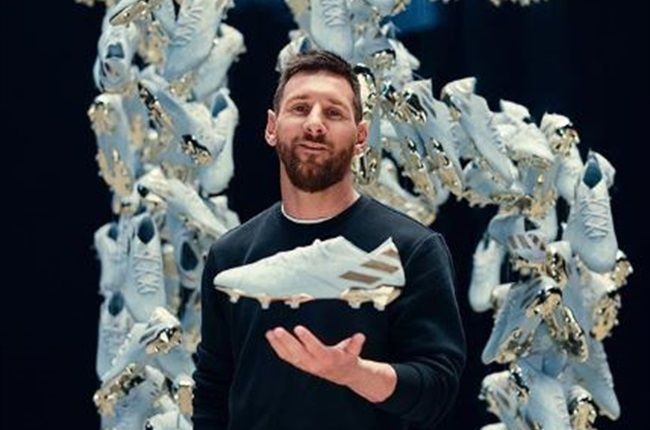 Lionel Messi Vs Kylian Mbappe - The Battle Of The Signature Boot