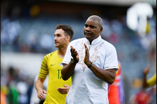 Bafana Bafana Have Moved Up In The FIFA Rankings