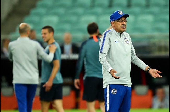 Former Chelsea Star Reveals Confrontation With Maurizio Sarri