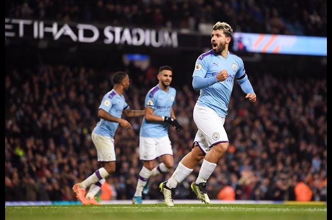 English Premier League Report: Manchester City v Sheffield United 29 December 2019