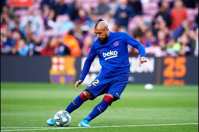 'Arturo Vidal Can Take Inter Milan Up A Level'