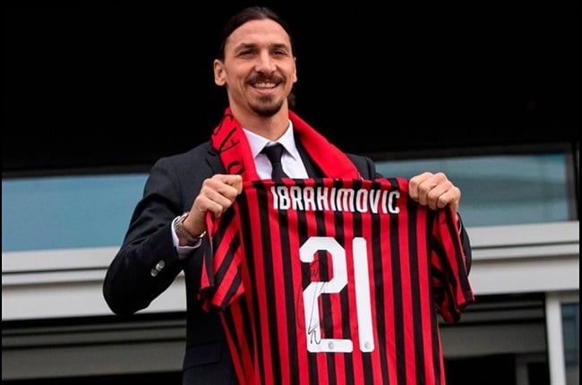 Zlatan: Why I Returned To AC Milan