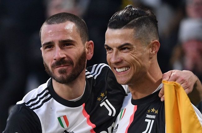 Serie A Report: Juventus v Cagliari 06 January 2020