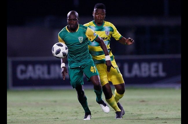 Absa Premiership Report: Golden Arrows v Baroka 08 January 2020