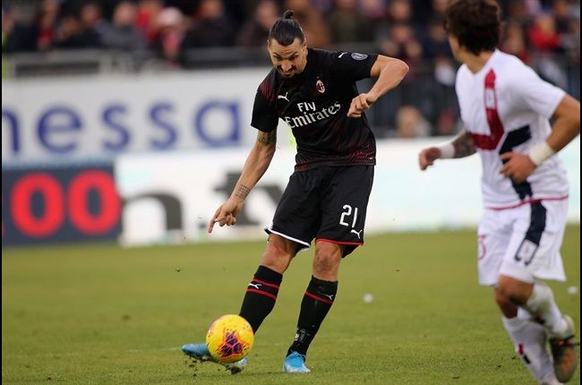 Zlatan Ibrahimovic Achieves Impressive Scoring Milestone