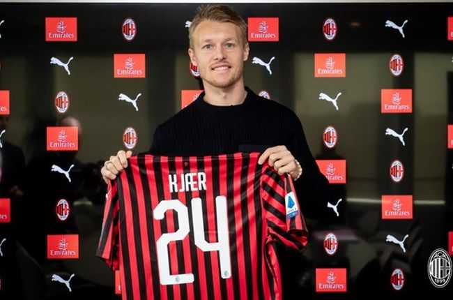 AC Milan Confirm Two New Signings, Offload Three More