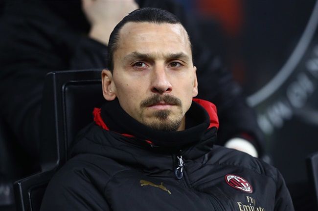 Zlatan Ibrahimovic Smashes Serie A Record