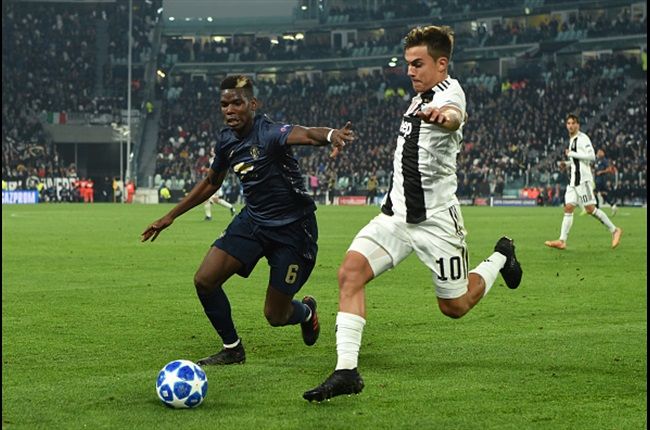 Paulo Dybala Hopeful Of Paul Pogba Reunion