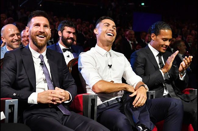 'Lionel Messi & Virgil Van Dijk Are More Important Than Cristiano Ronaldo'