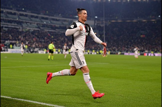 Coppa Italia Report: Juventus v Roma 22 January 2020