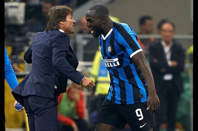 Romelu Lukaku: Antonio Conte Told Me I Was Trash