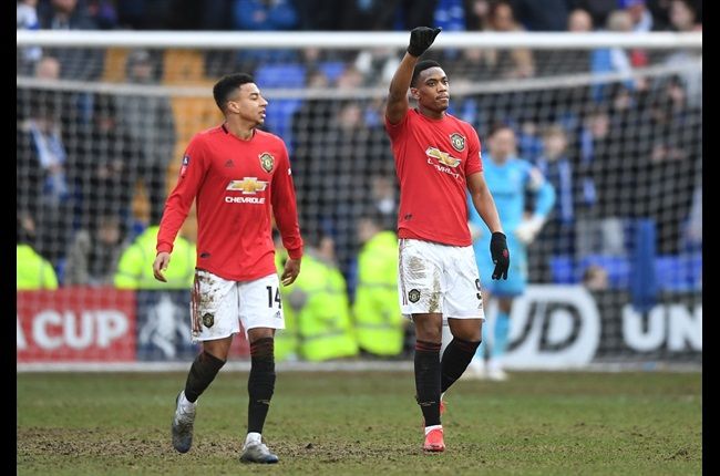 FA Cup Report: Tranmere Rovers v Manchester United 26 January 2020