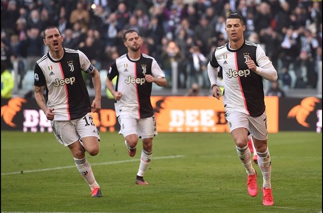 Serie A Report: Juventus v Fiorentina 02 February 2020