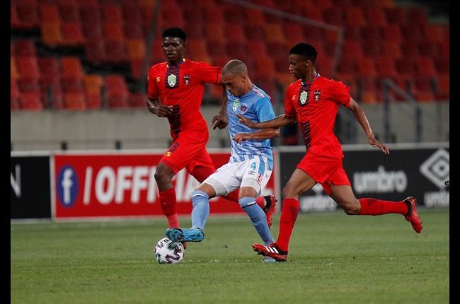 Nedbank Cup Last 32 Report: Chippa United v TS Galaxy 05 February 2020