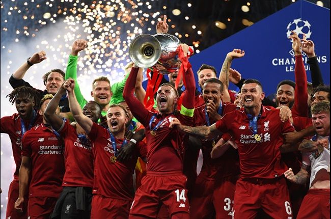 Liverpool Confirm Squad For UEFA Champions League Knockout Stages, Make One Change