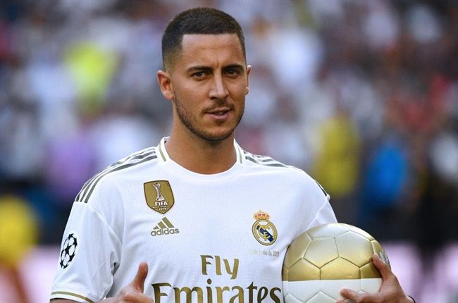 Pep Guardiola Blames Real Madrid For Eden Hazard Form