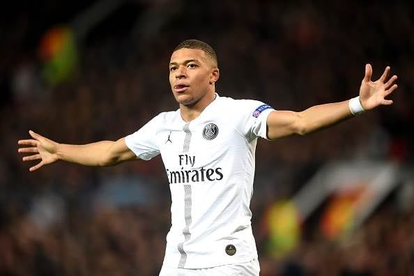 3. Kylian Mbappe (Monaco to Paris Saint-Germain fo
