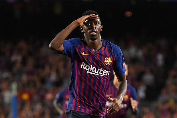 5. Ousmane Dembele (Borussia Dortmund to FC Barcel