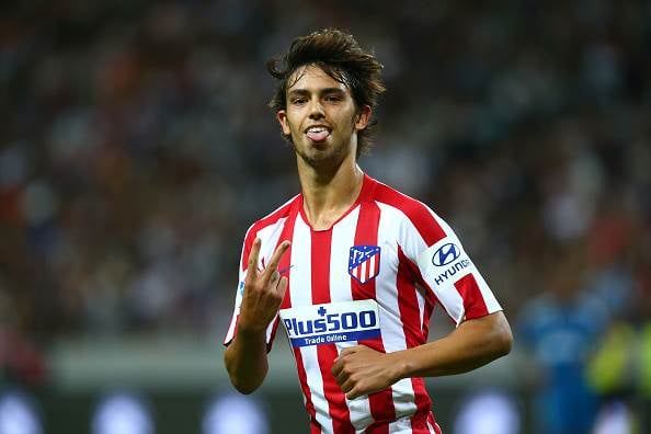 4. Joao Felix (Benfica to Atletico Madrid for €126