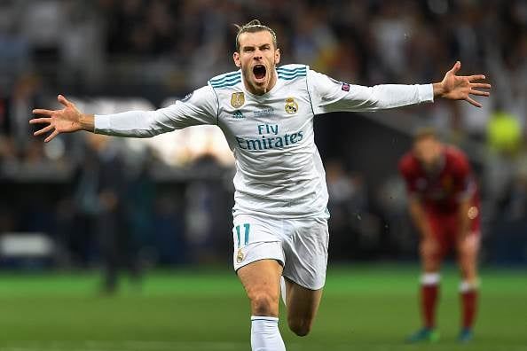 9. Gareth Bale (Tottenham Hotspur to Real Madrid f