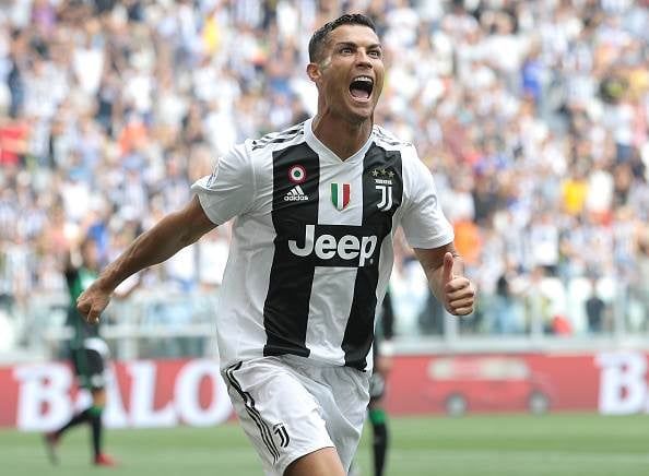 7. Cristiano Ronaldo (Real Madrid to Juventus for 