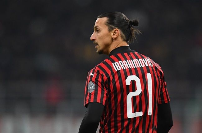 Zlatan Ibrahimovic Urged To Take 'Cursed' No.9 Jersey