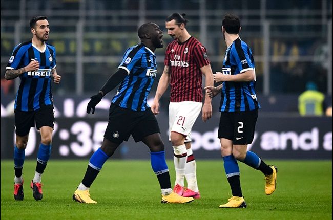 Romelu Lukaku Sends Message To Zlatan Ibrahimovic After Inter Milan Comeback