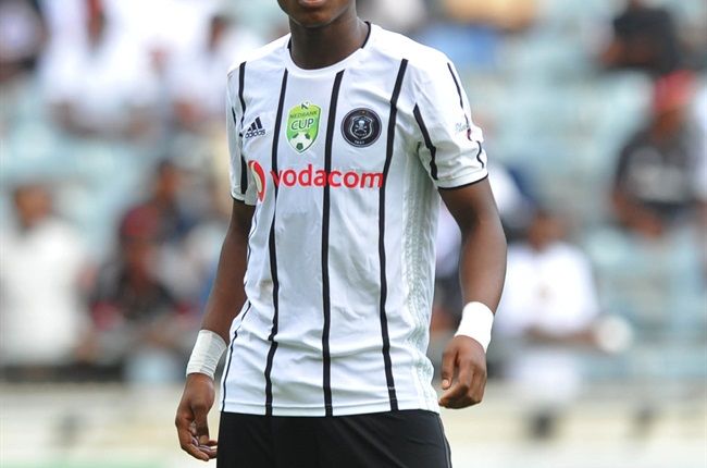 Pirates Striker Zakhele Lepasa Struggles To Accept Wits Loss