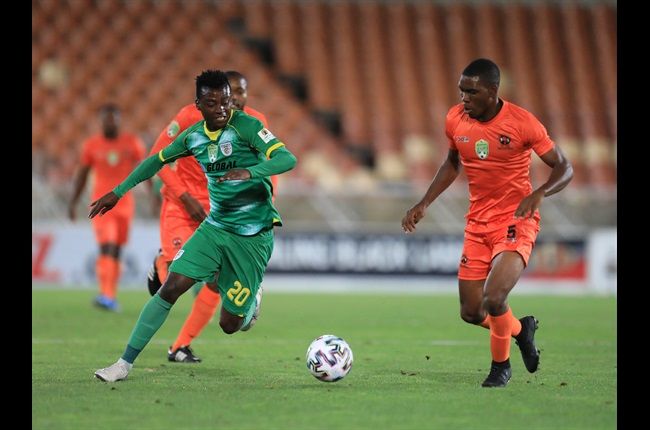 Nedbank Cup Last 32 Report: Polokwane City v Baroka FC 11 February 2020
