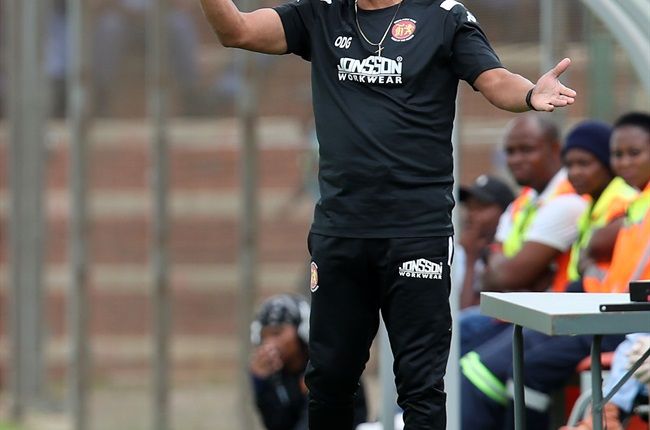 Exciting News For Owen Da Gama At Highlands Park