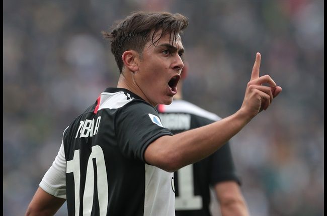 Serie A Report: Juventus v Brescia 16 February 2020