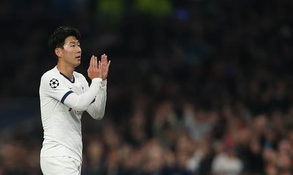 9) Heung-Min Son (Tootenham Hotspur) – 5 goals