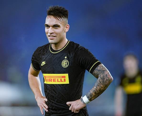 6) Lautaro Martinez (Inter Milan) – 5 goals