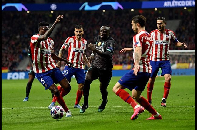 Jurgen Klopp Explains Sadio Mane Half-Time Substitution