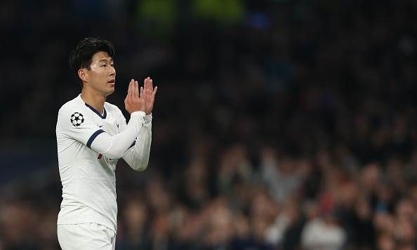 9) Heung-Min Son (Tootenham Hotspur) – 5 goals