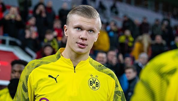 2) Erling Haaland (RB Salzburg/Borussia Dortmund) 
