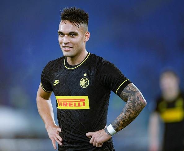 6) Lautaro Martinez (Inter Milan) – 5 goals