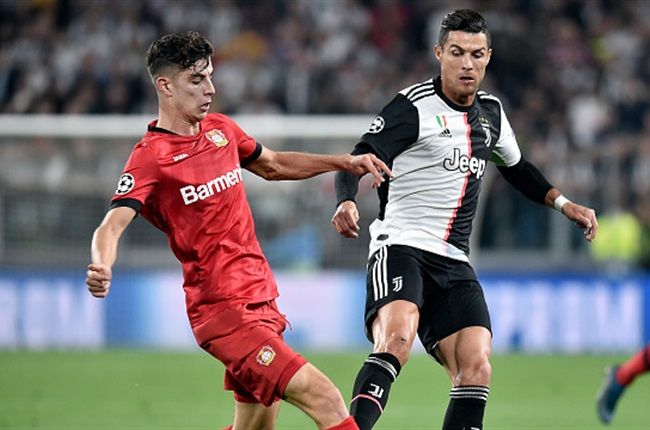 UEFA Champions League Breakthrough Team Of The Year Revealed