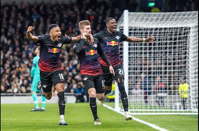 UEFA Champions League Report: Tottenham Hostpur v RB Leipzig 19 February 2020