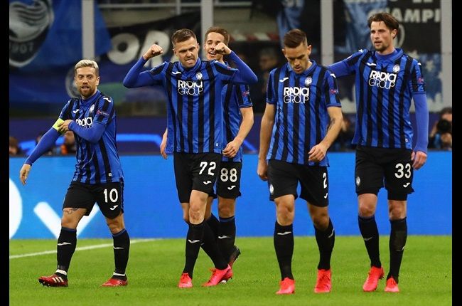 UEFA Champions League Report: Atalanta v Valencia 19 February 2020